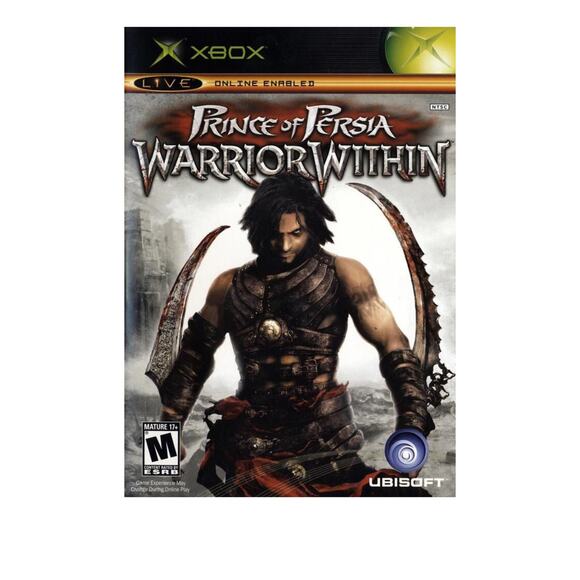 Prince Of Persia: Warrior Within (Original Xbox) - Picture 1 of 3